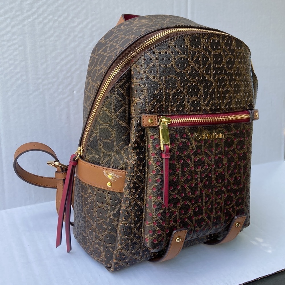 New Calvin Klein Backpack - Picture 6 of 10